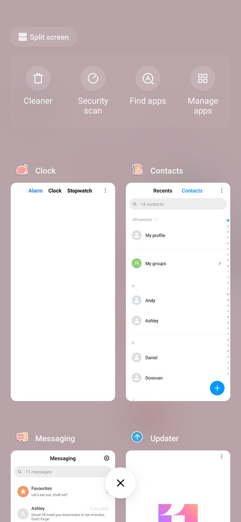Pink Milk Bottle screenshot