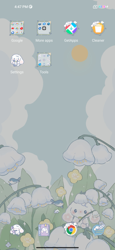 Lily of the Valley screenshot