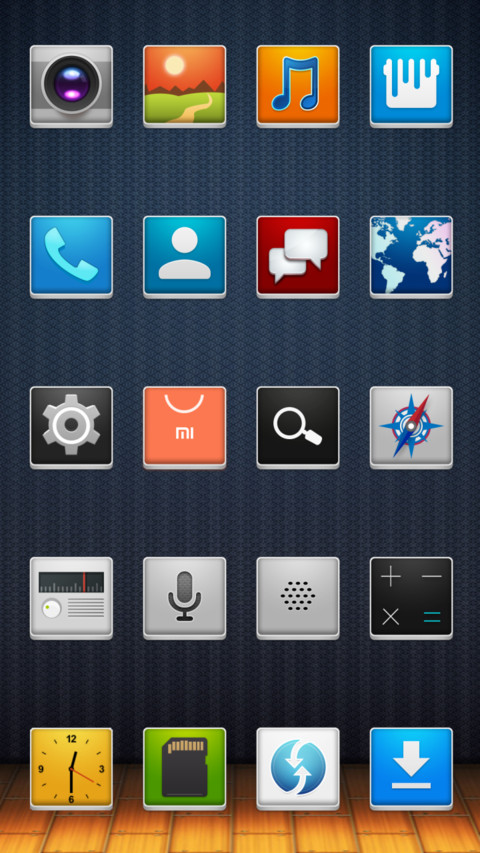 Delight screenshot