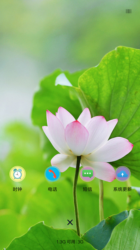 唯美荷花 screenshot