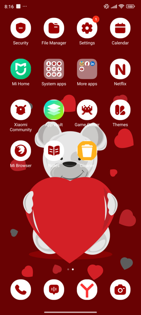 Teddy Love screenshot