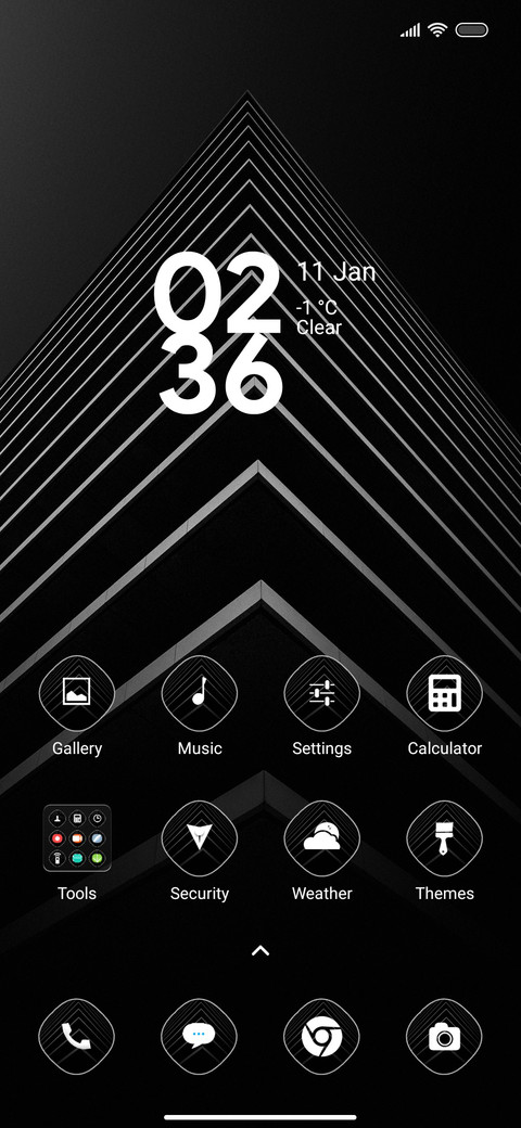 Design Una screenshot