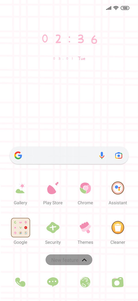 Tulip screenshot