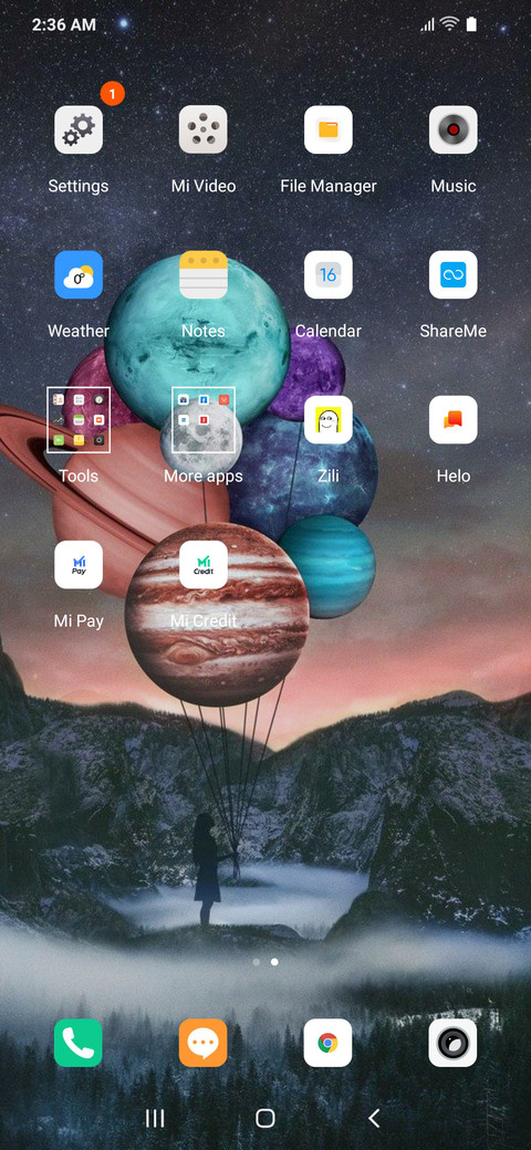 Lunar Astronaut 2020 dual v11 screenshot