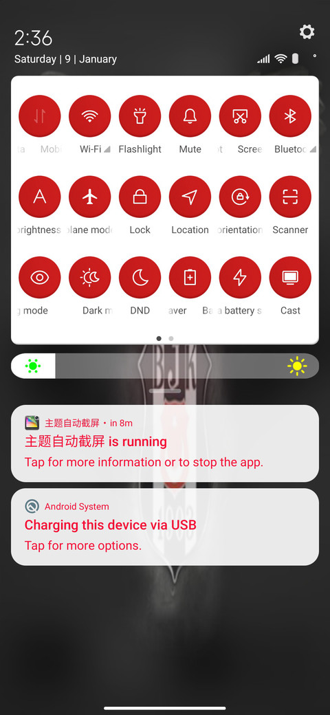 Kara Kartal screenshot