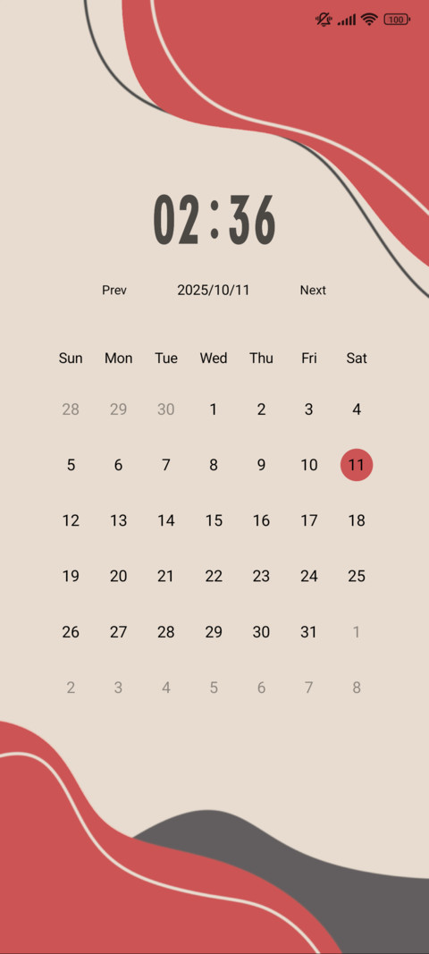 simplicity screenshot