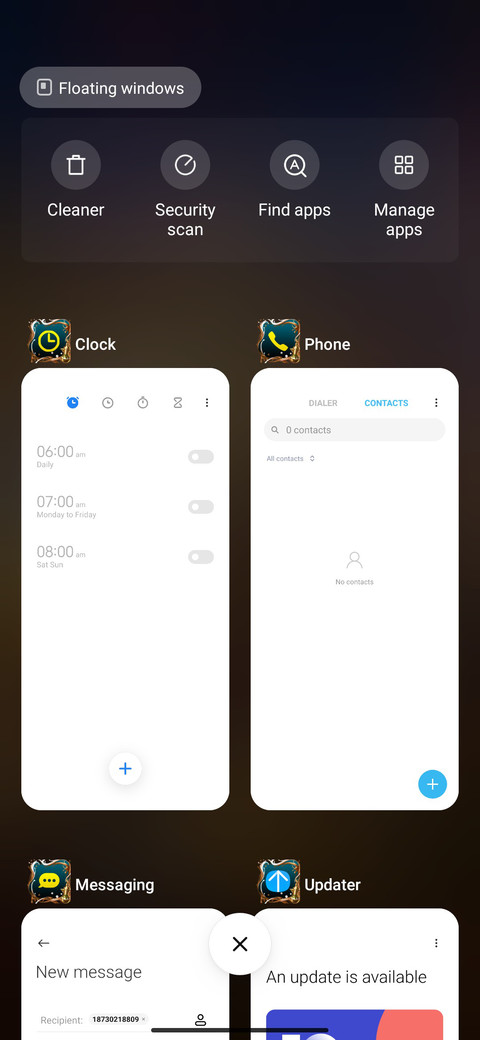 C Golden Age screenshot