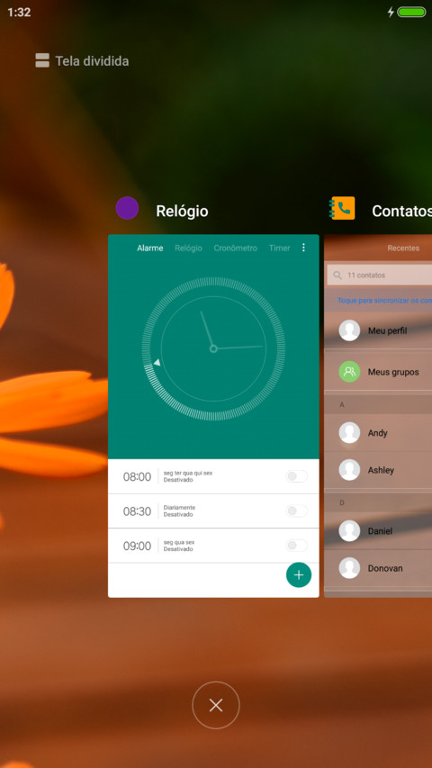 Vase Light screenshot