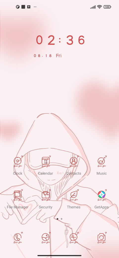 Happy days screenshot