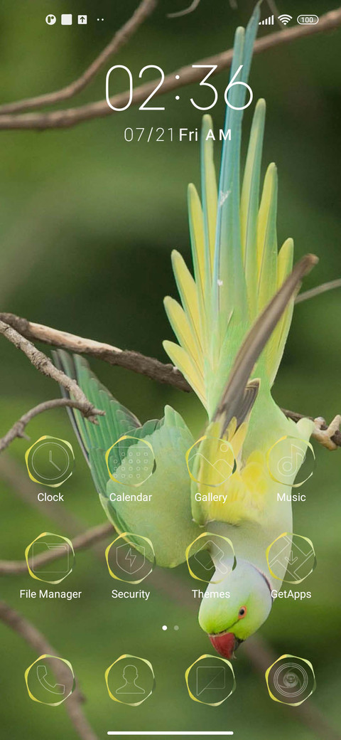 LILY NAVVA V12.5 screenshot