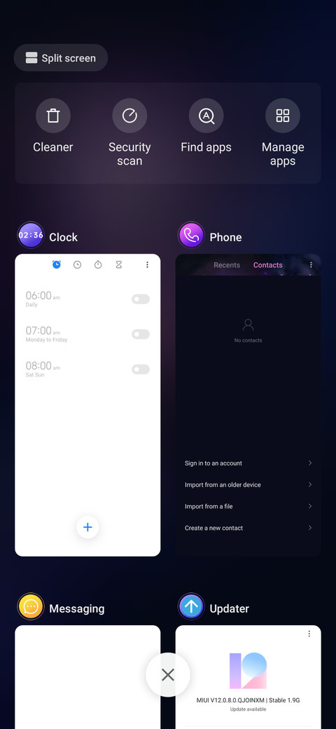 OddPlanet screenshot