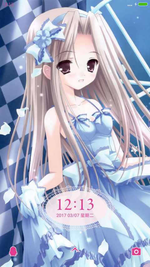二次元萝莉三 screenshot