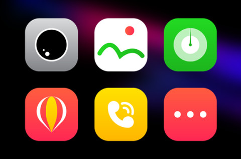 Colorful Colors screenshot