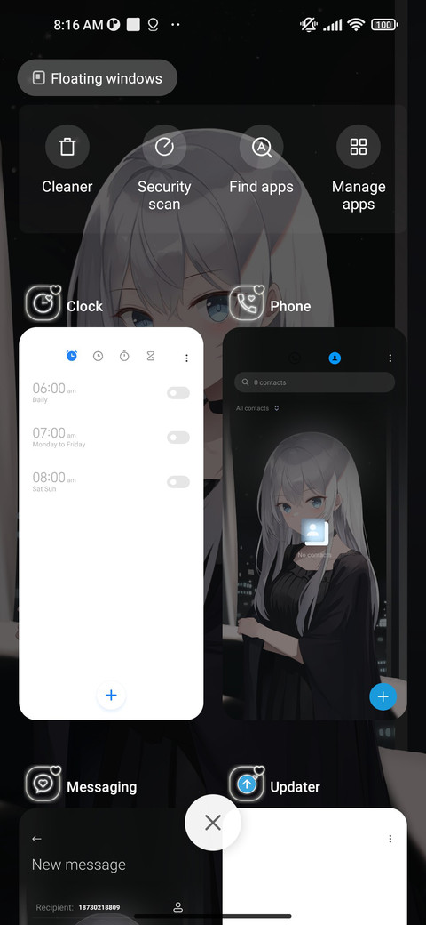 Silver Implication screenshot