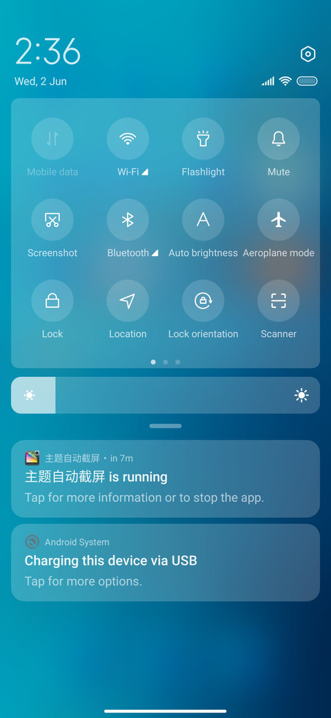 Island Jes screenshot