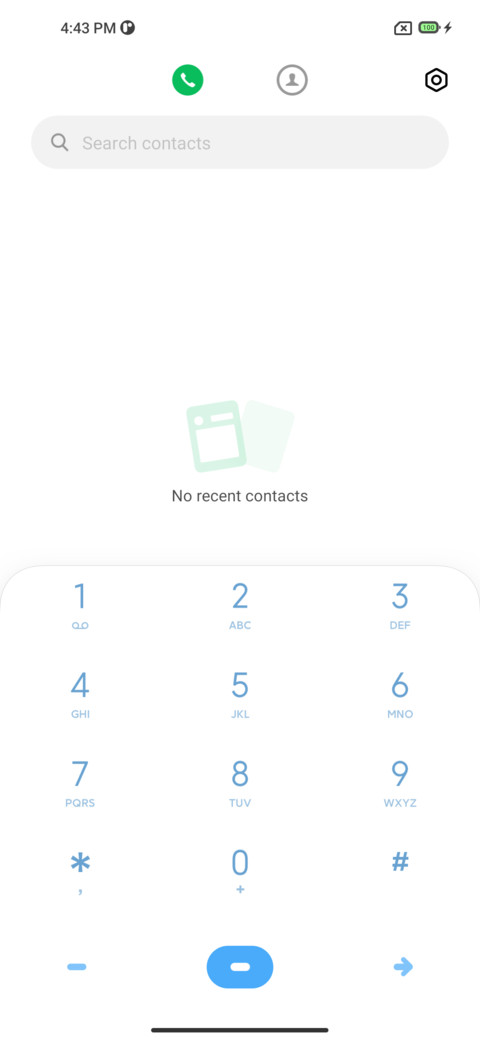 Rhyme screenshot