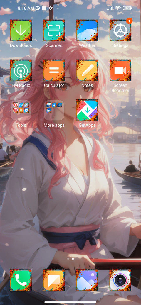 Cait screenshot