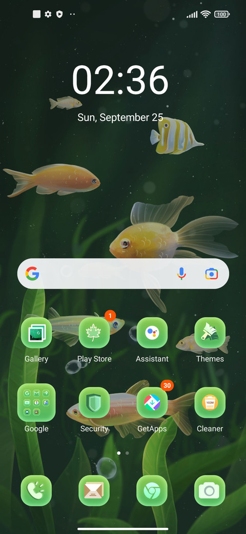 Quping+Aquarium screenshot