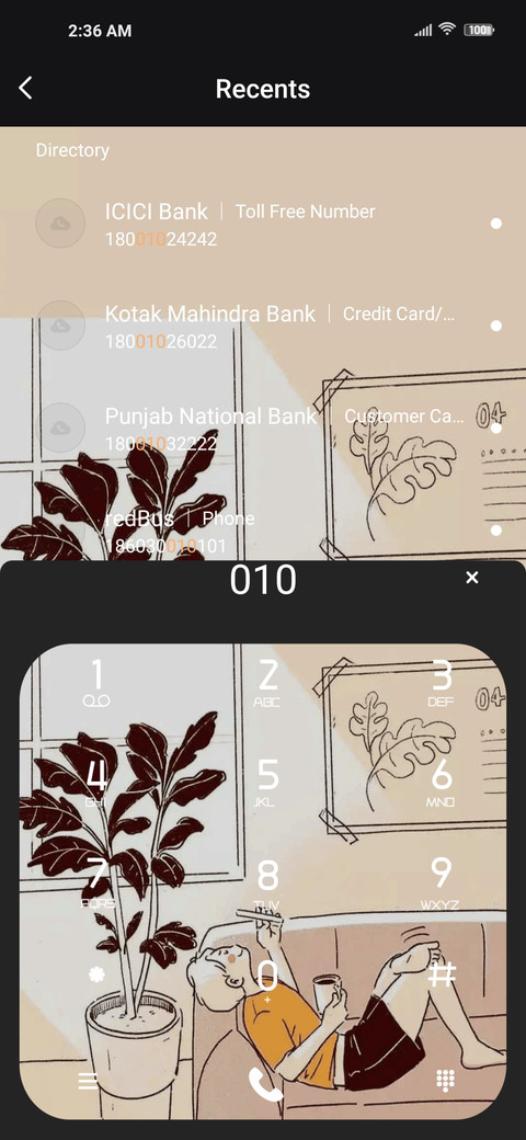 Boy of leisure screenshot