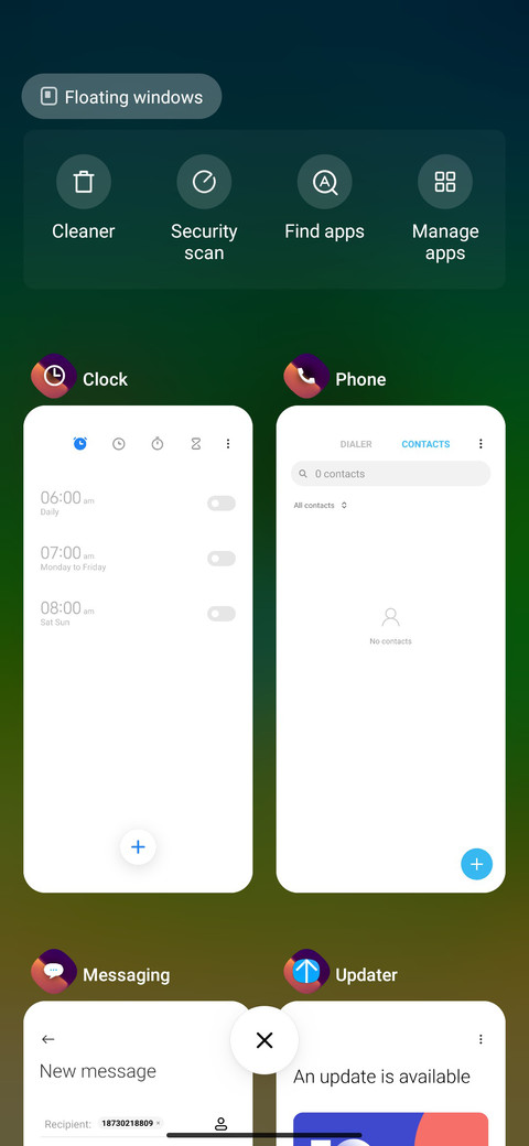 Krishna trz screenshot