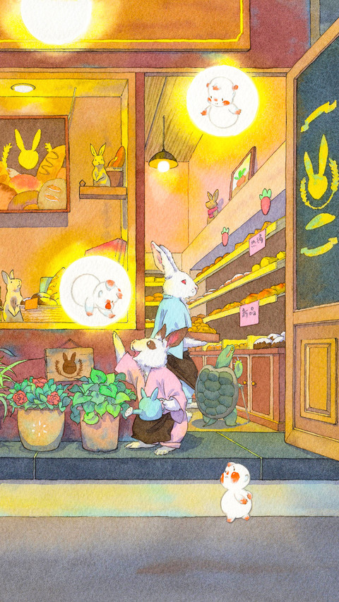 央美毕业季云展览 screenshot