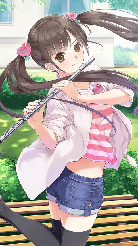 清新少女乐队 screenshot