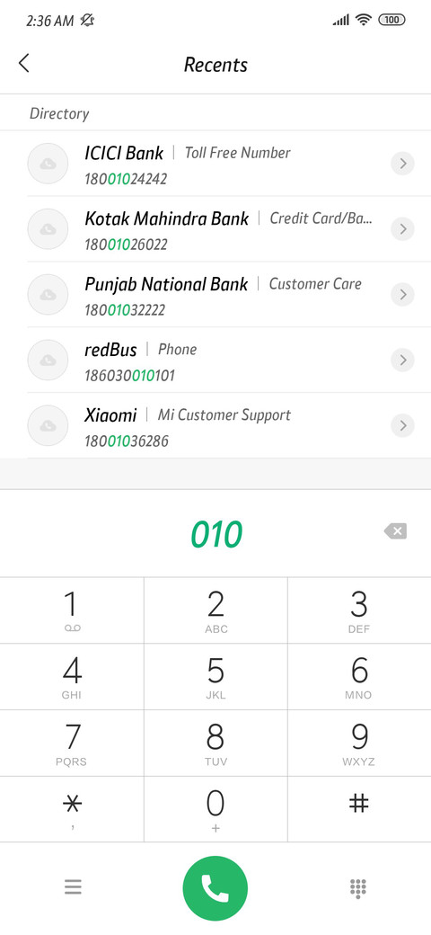 Alamia MediumIt screenshot