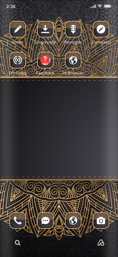 Business Luxury screenshot
