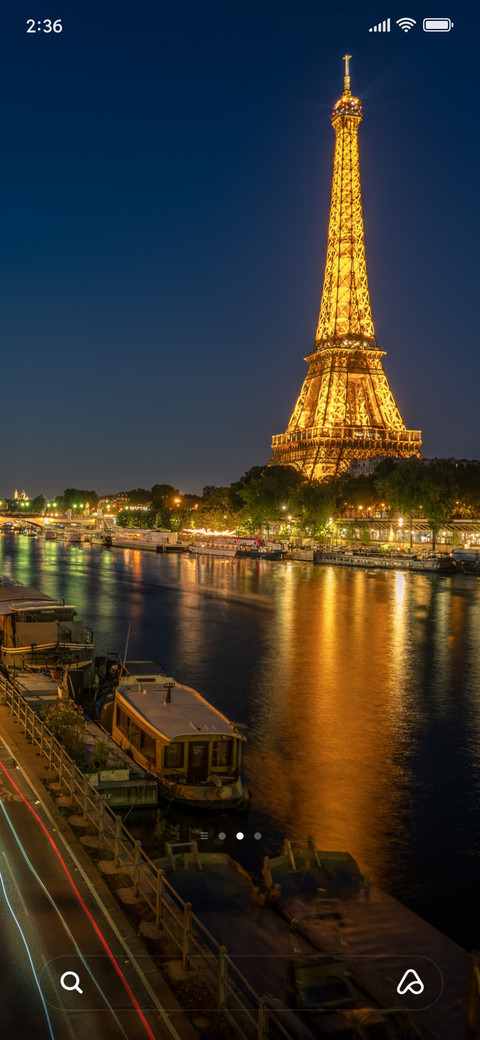 monument eiffel screenshot