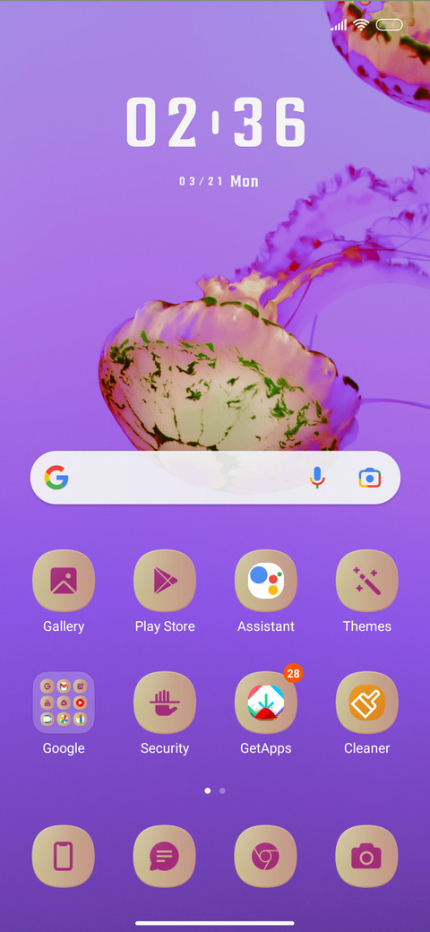 Jelly Art screenshot
