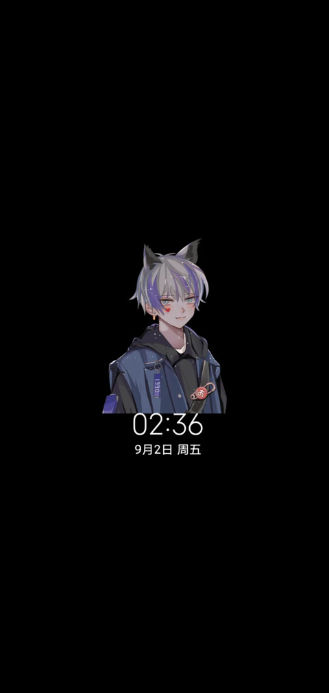 小组件想念你 screenshot