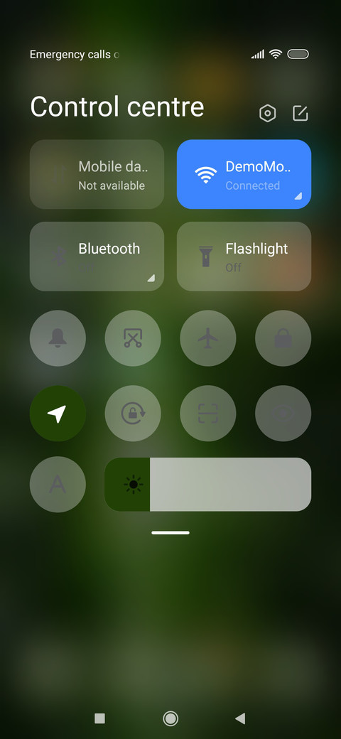 BambooForest_3MDS screenshot