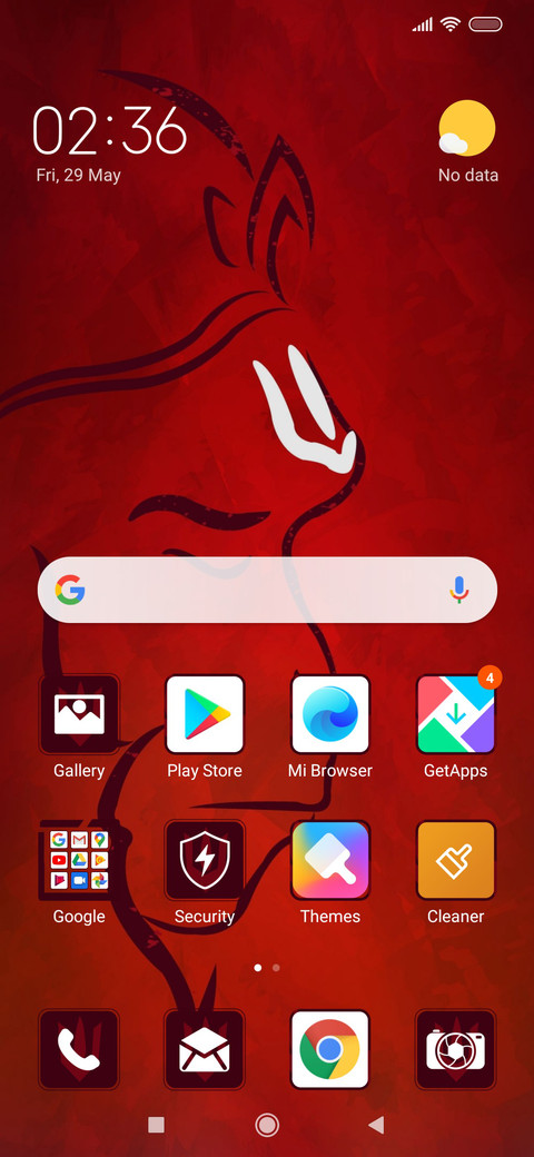 Hanuman_3MDS screenshot
