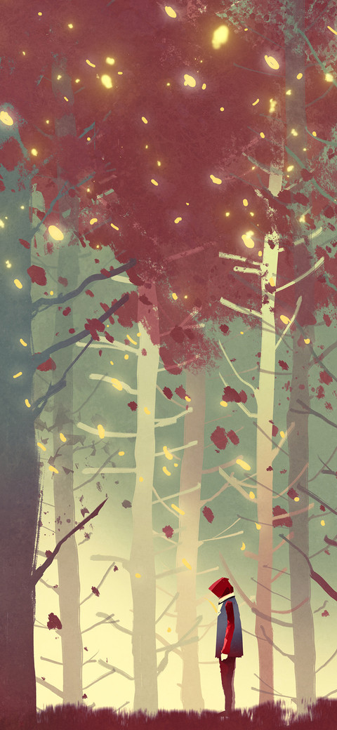 The woods-PAIXIN  screenshot