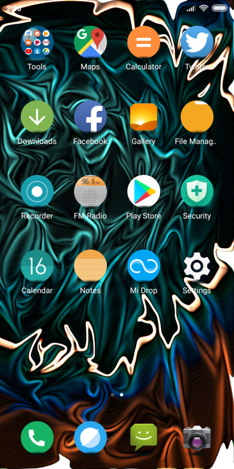 SYS_DWM19 screenshot