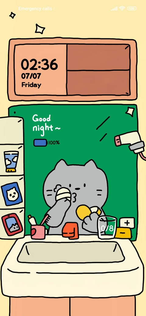 Delicate Kitty 12 screenshot