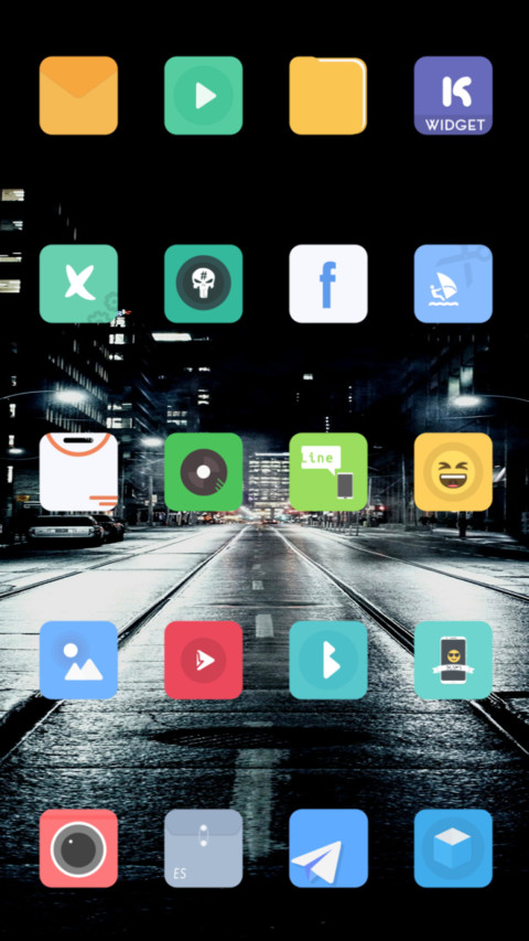 Casper screenshot