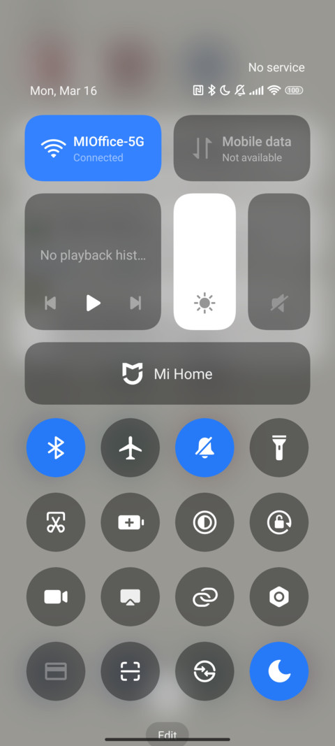 Mono Lite screenshot