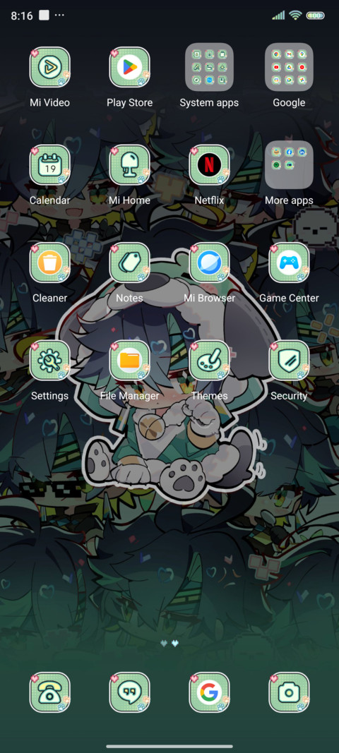 Cute Pixel Boy screenshot