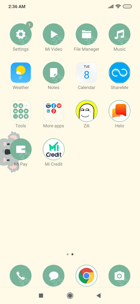 Koala_3MDS screenshot