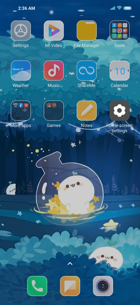 Super yantanzi screenshot
