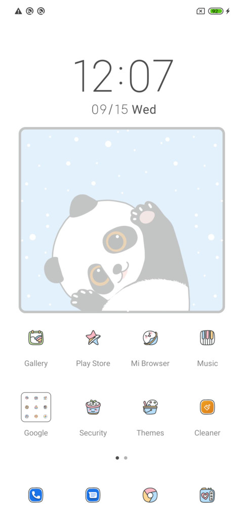 Animal buddy screenshot