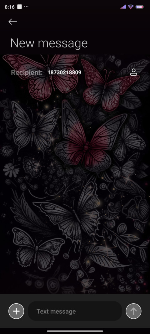 Butterfly Flower screenshot