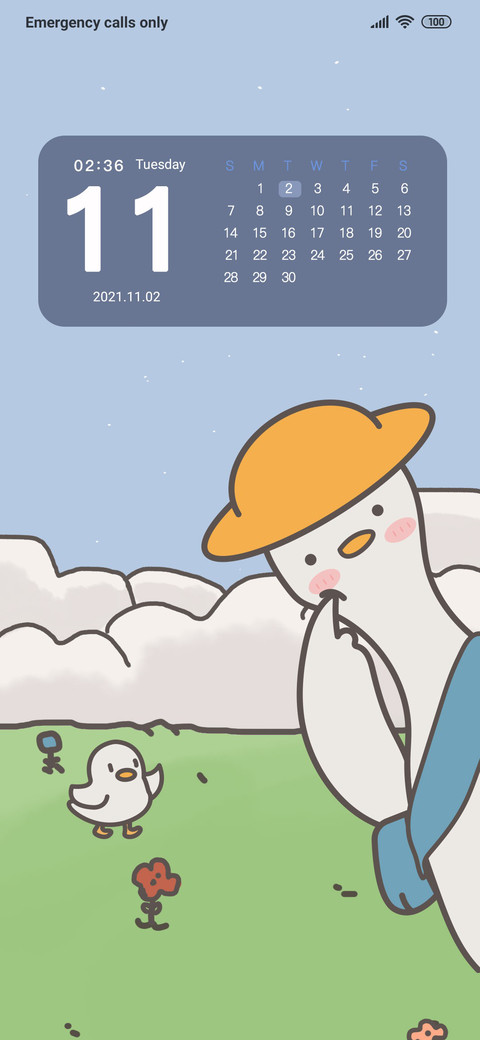 Tourist duck screenshot