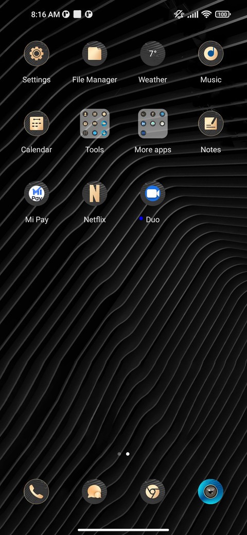 Minimalism law screenshot