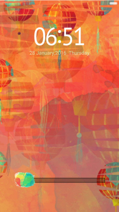  IN Water Colors screenshot