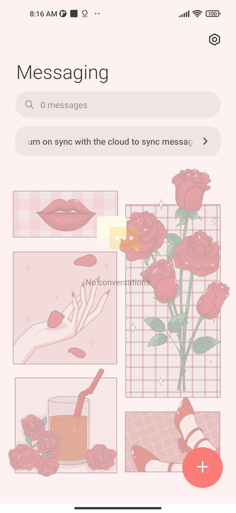 meaning of roses screenshot