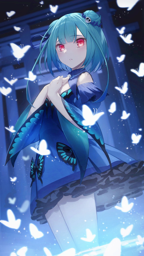 神秘夜色 screenshot