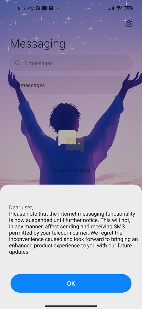 Young dream screenshot