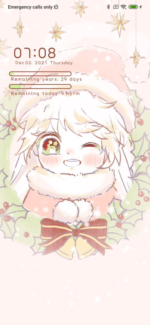 Me and my deer screenshot